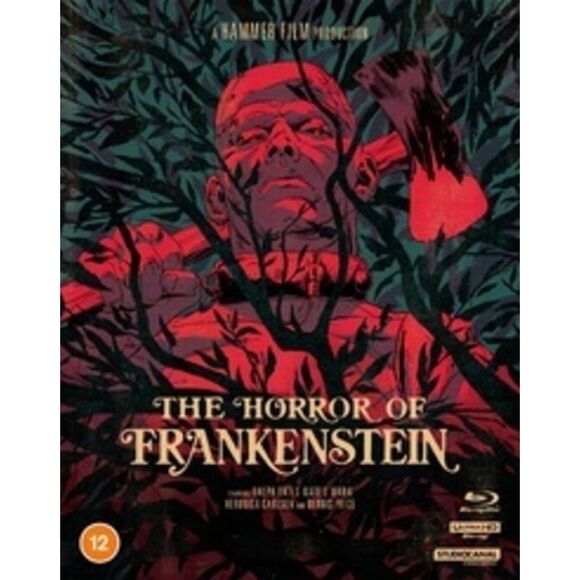 Horror of Frankenstein (Collector's Edition)ULTRA HD